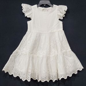 🆕️ Shabby Chic  Eyelet Dress